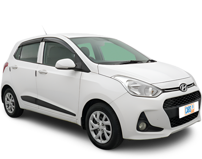 2017 Hyundai Grand i10 - Hatchback - Diesel - Manual - ₹2.46 lakh